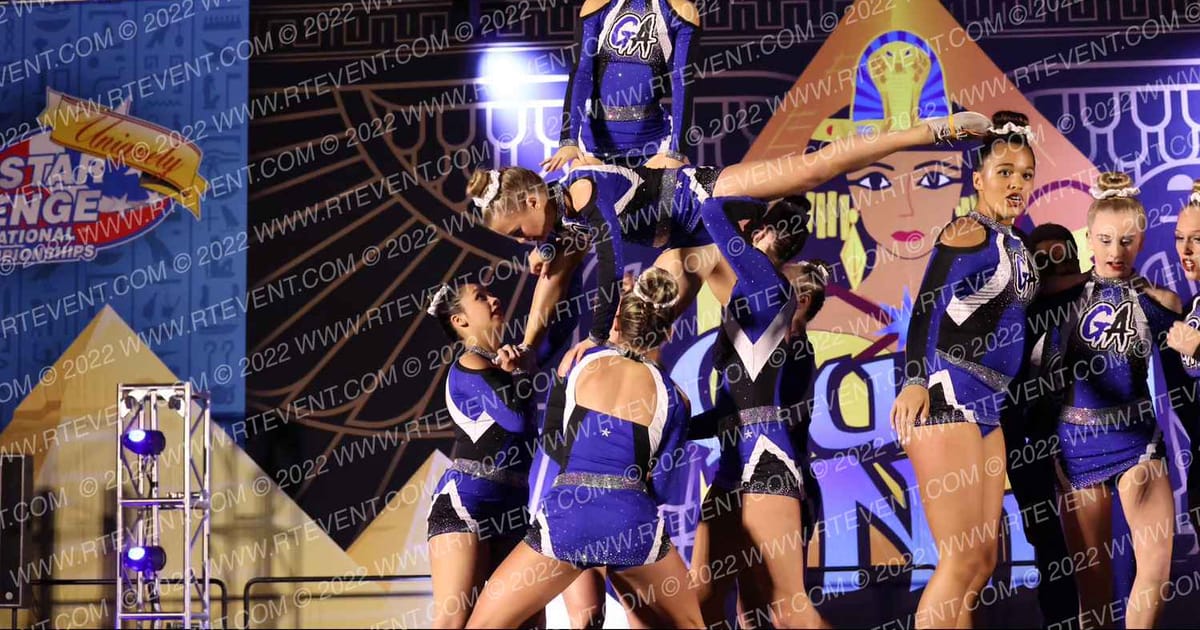 Genesis Athletix Vortex · Queen of the Nile Showdown