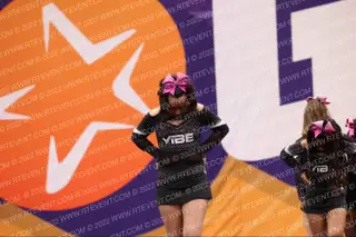 Vibe Cheer and Dance Black Ice