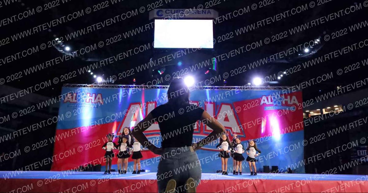 Cheer Force Elite Miss Royalty · Trenton Showdown