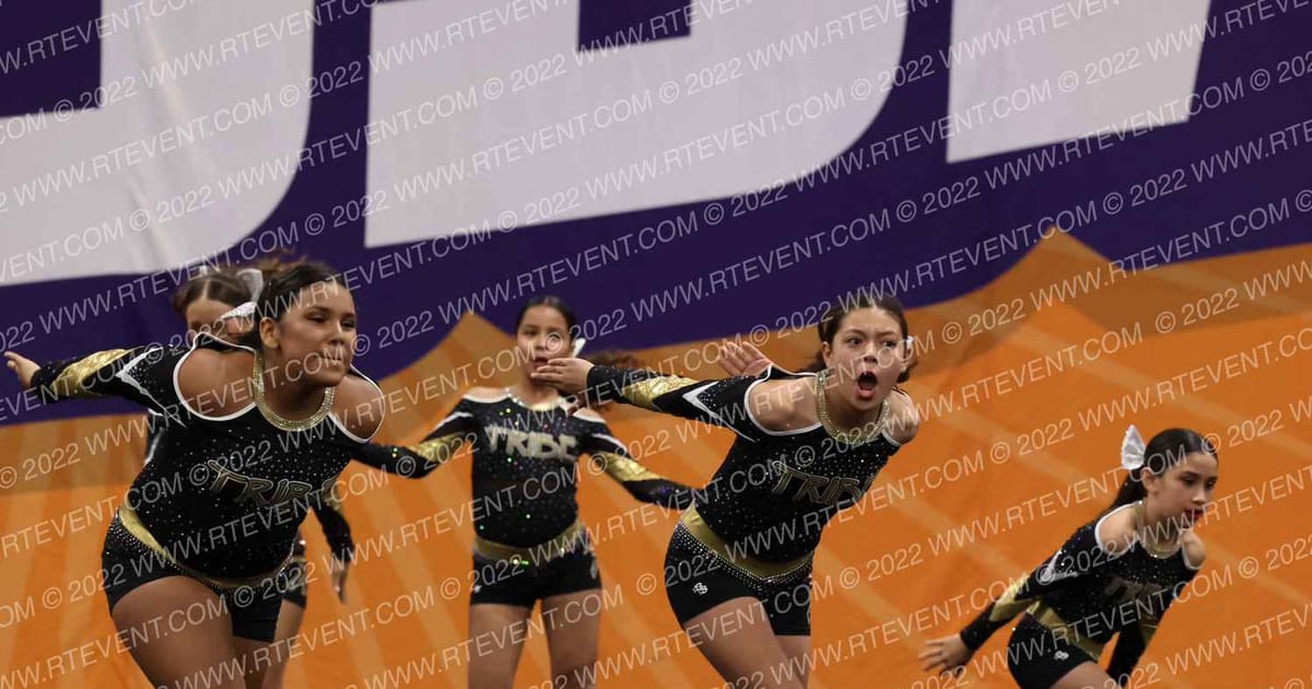TRIBE ELITE Code Black · GSSA Ontario Challenge