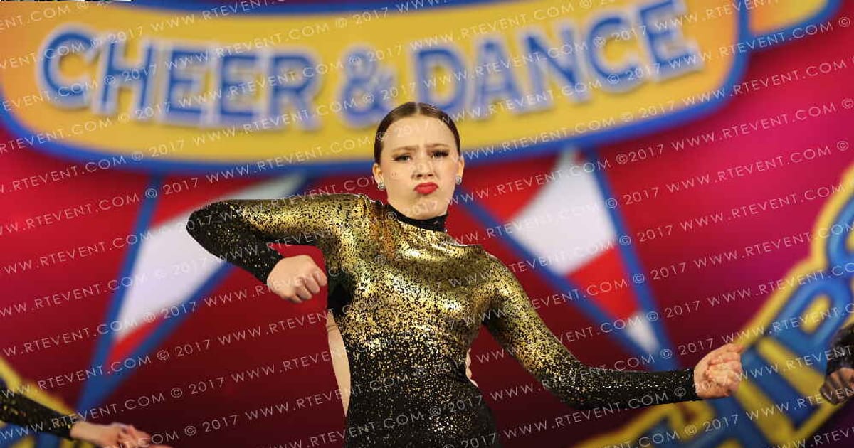 World Class All Star Dance Premier · The American Gateway
