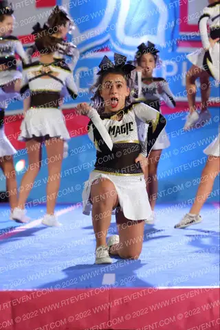 Magic Cheerleading SHAD3