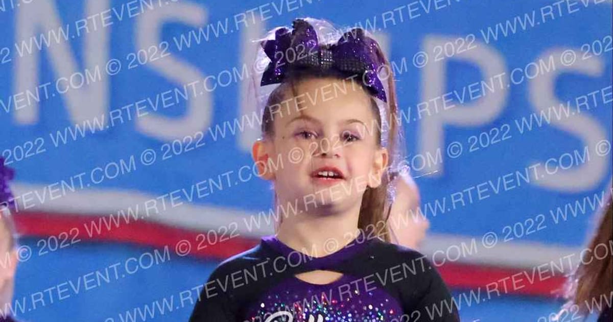 Bellmawr Purple Eagles Explosion · Trenton Showdown