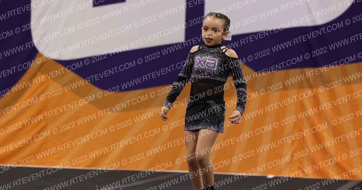 Xtreme Athletix Crystals · GSSA Ontario Challenge