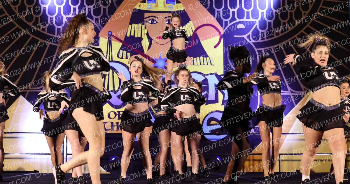 United All Stars Venom · Queen of the Nile Showdown