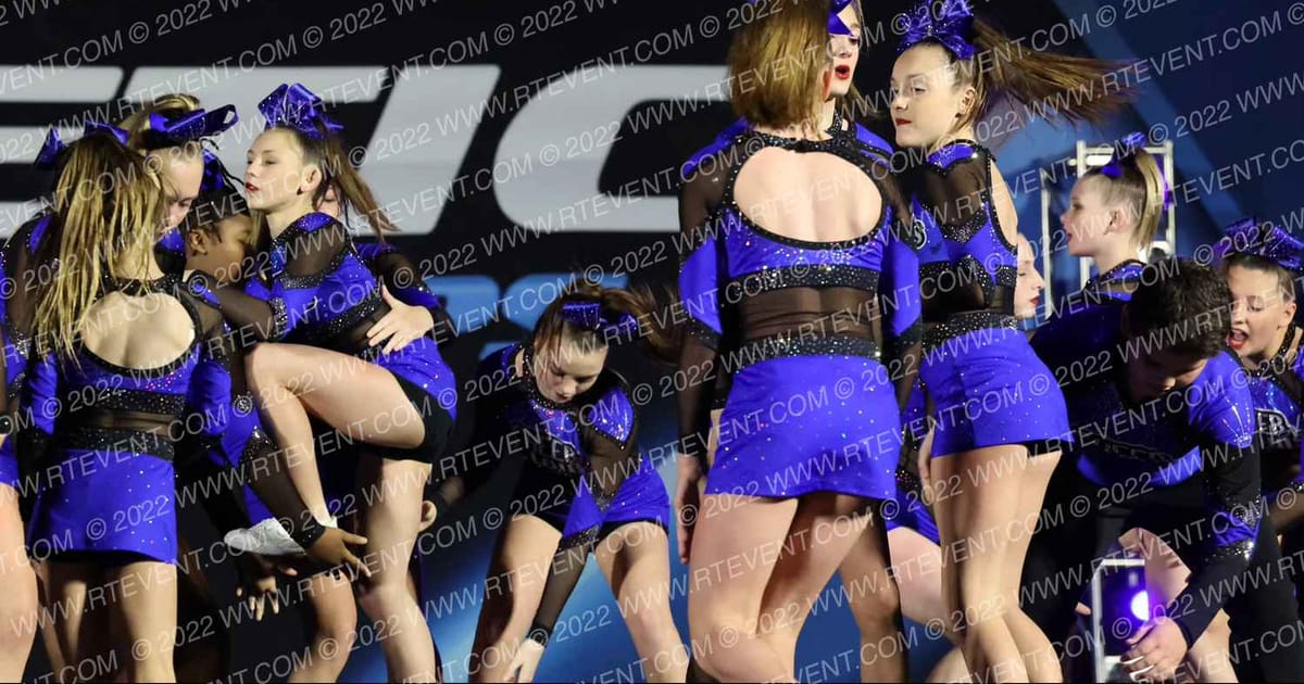 Cheer St Louis Honor · ATHLETIC Championships