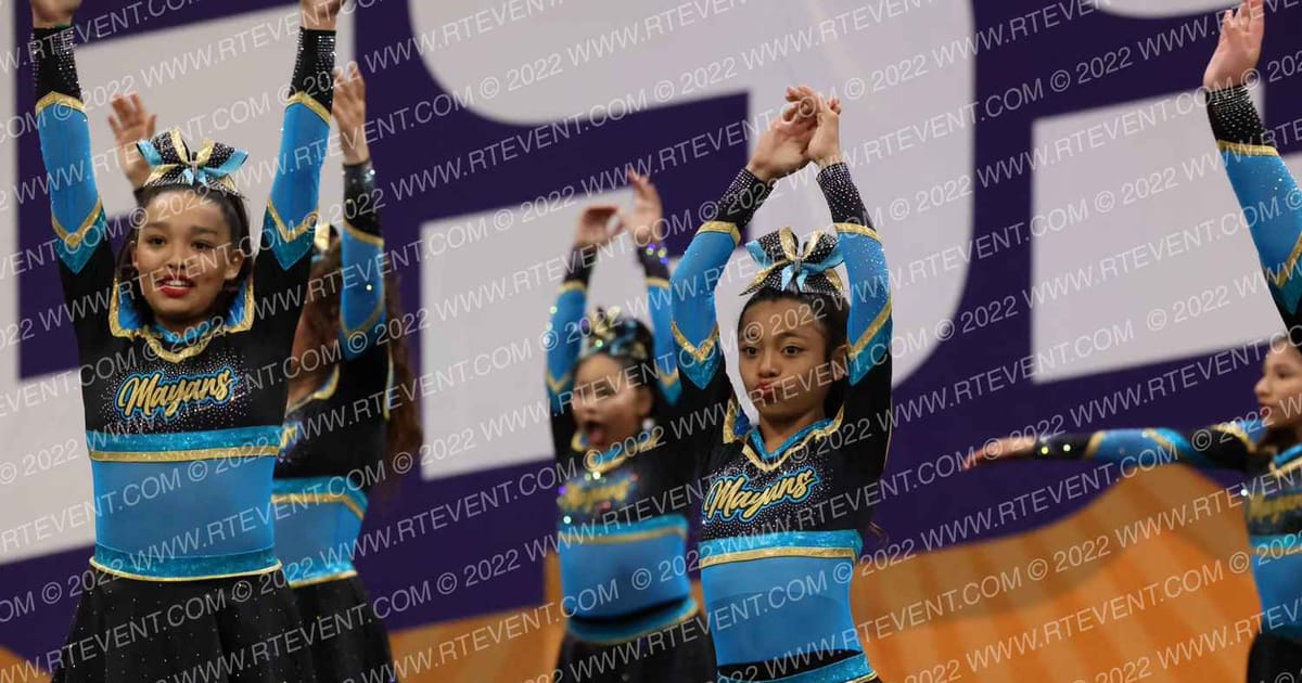 CNG Studio Mayans Cheer and Dance - ECLIPSE · GSSA Ontario Challenge