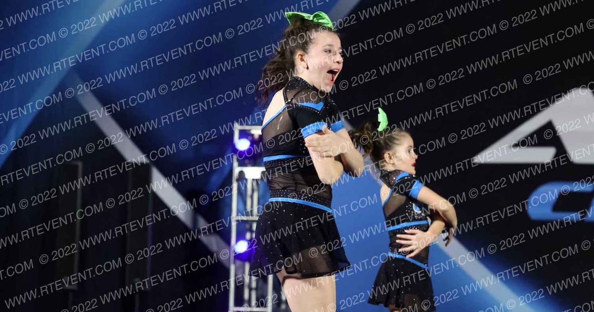 Spirit All Stars PASSION · ATHLETIC Championships