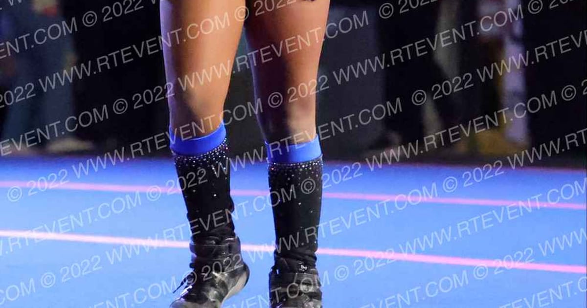 The Stingray All Stars Lil Divas · Trenton Showdown