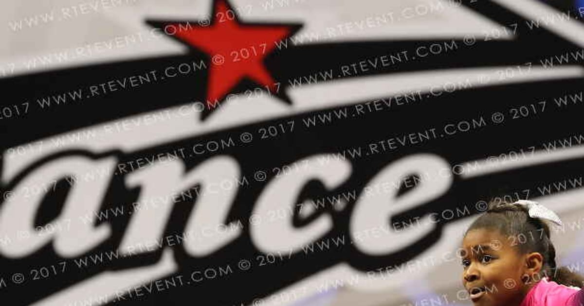 SMYO Cheer Elite Royals · Rumble in the Jungle
