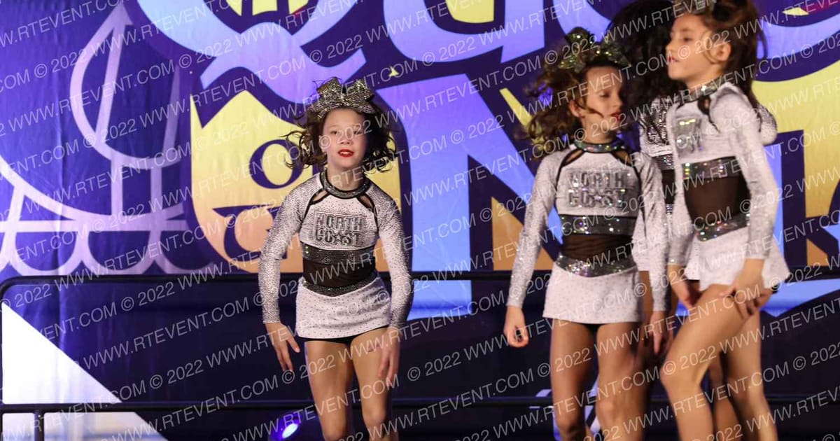 North Coast All Stars ZULU · Queen of the Nile Showdown