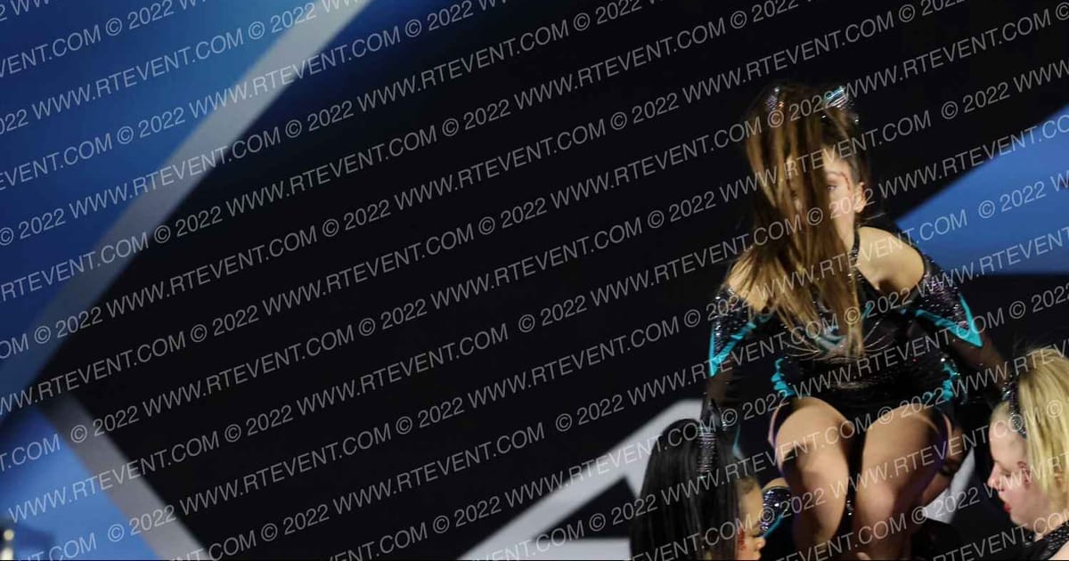 Cheer Extreme - Chicago Heart · ATHLETIC Championships