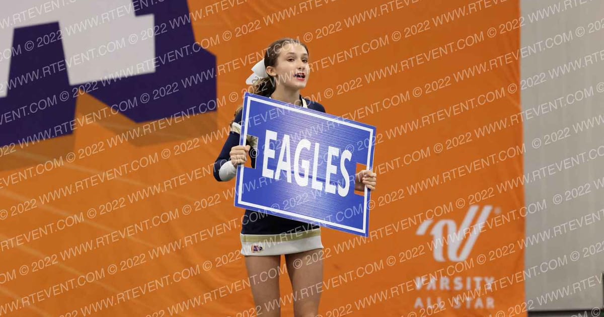 El Segundo Youth Cheer · GSSA Ontario Challenge
