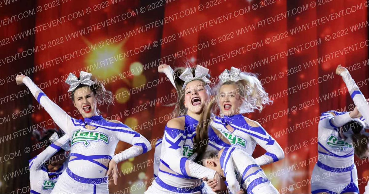 The Stingray All Stars Platinum · Encore Atlanta Showdown DIDII