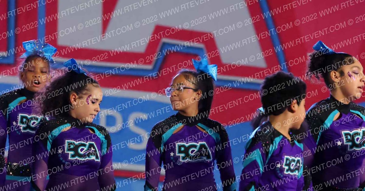 Beyond Cheer Athletics Royalty · Trenton Showdown