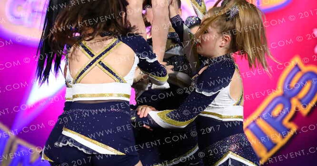 Thunder Elite Electric · American Showdown