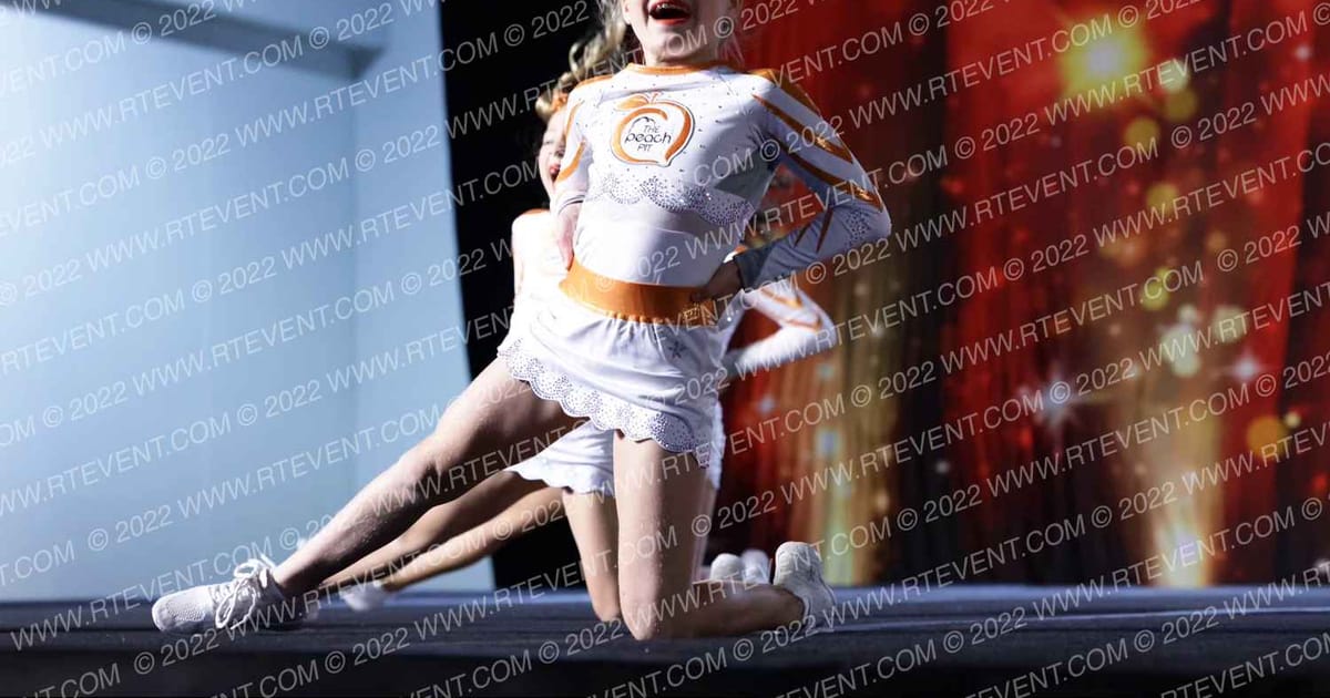 The Peach Pit SPARK · Encore Atlanta Showdown DIDII