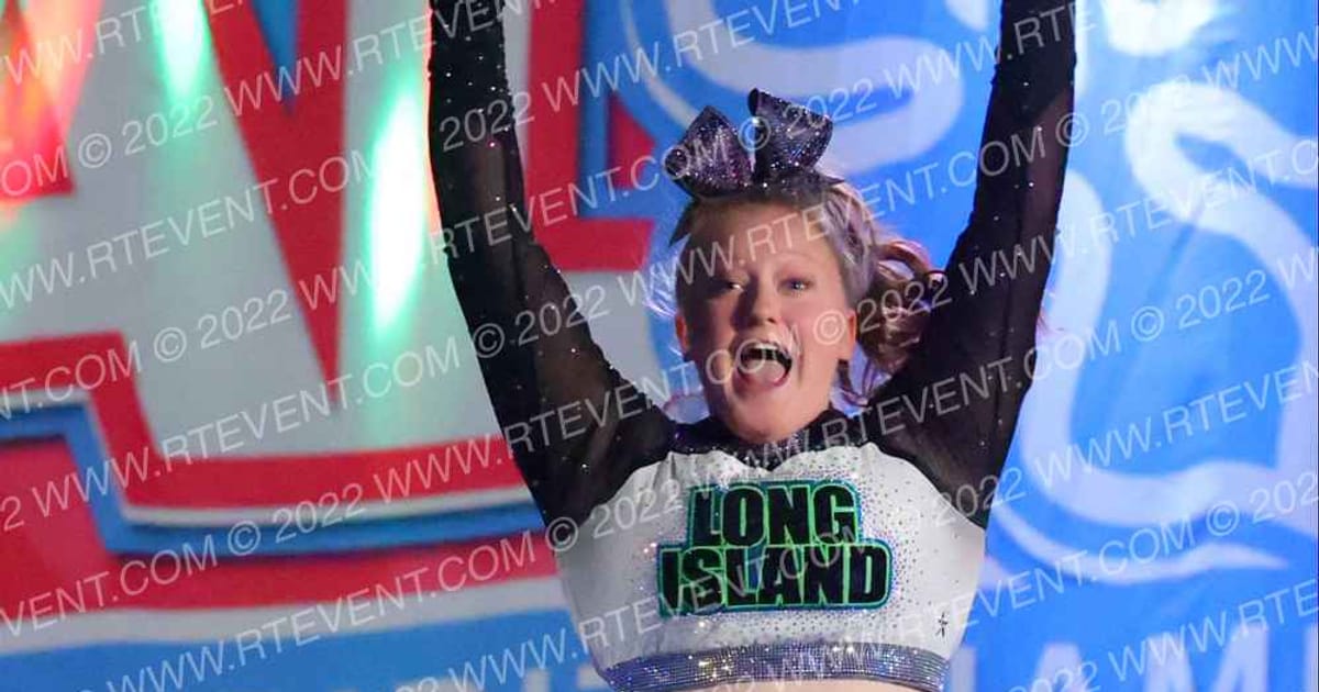 Long Island Cheer Titanium · Trenton Showdown