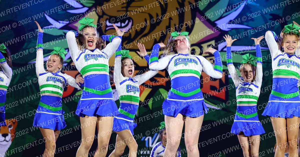 The Stingray All Stars Phoenix · King of the Jungle Fixed