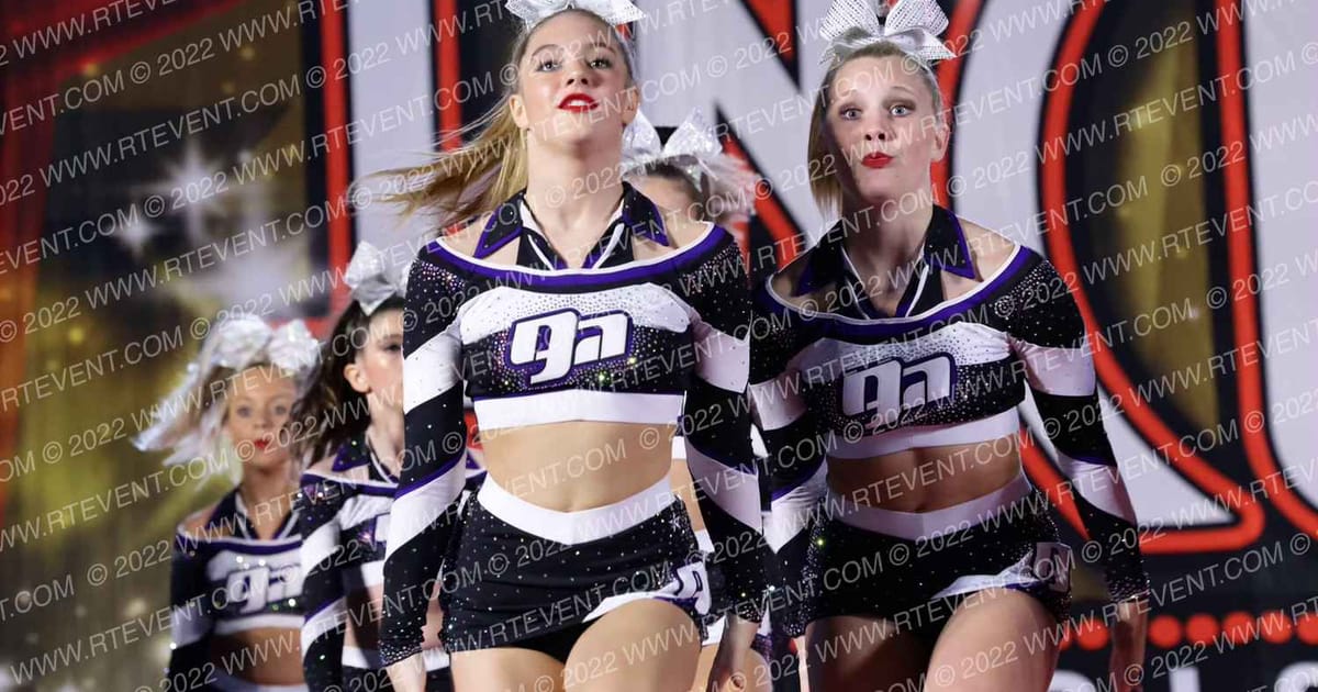 Georgia All Stars Furious · Encore Atlanta Showdown DIDII
