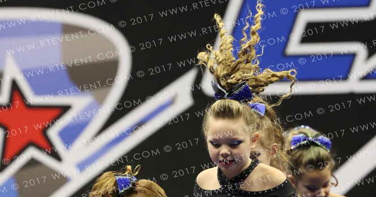 Bucs Cheer Crystals · Rumble in the Jungle