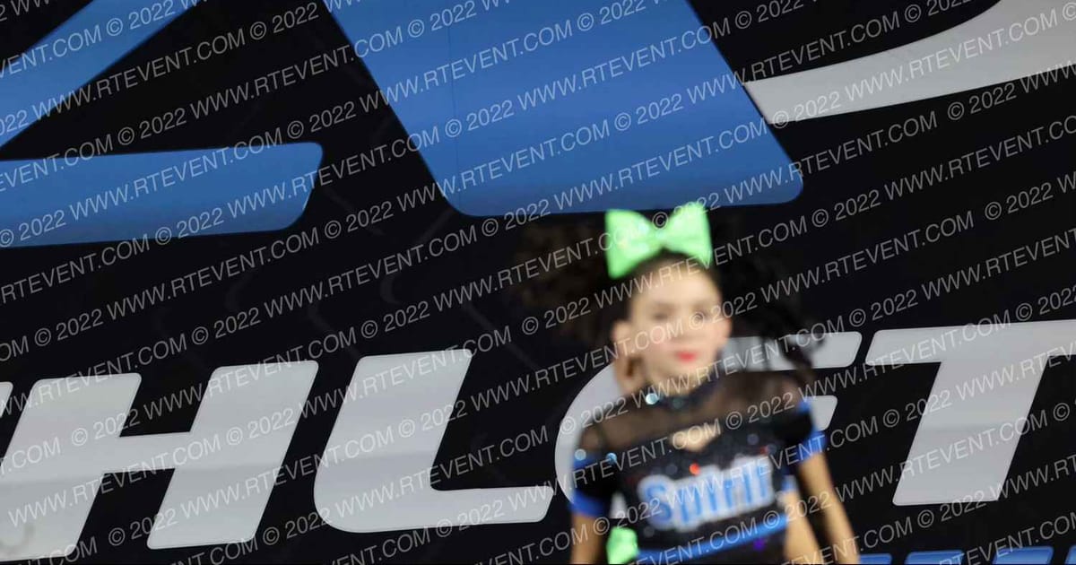 Spirit All Stars INTENSITY · ATHLETIC Championships