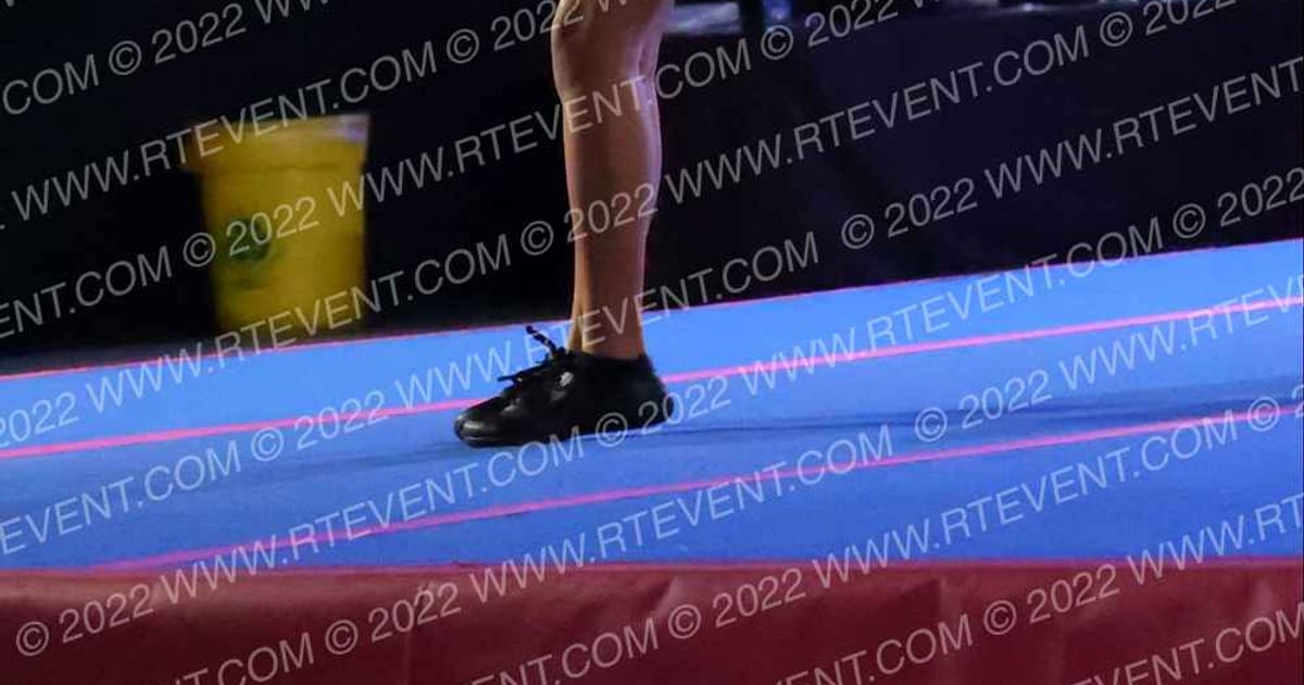 Interboro Hornets Cheerleading Code Black · Trenton Showdown