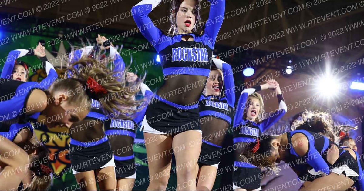 Rockstar Athletics Ruckus · King of the Jungle Fixed