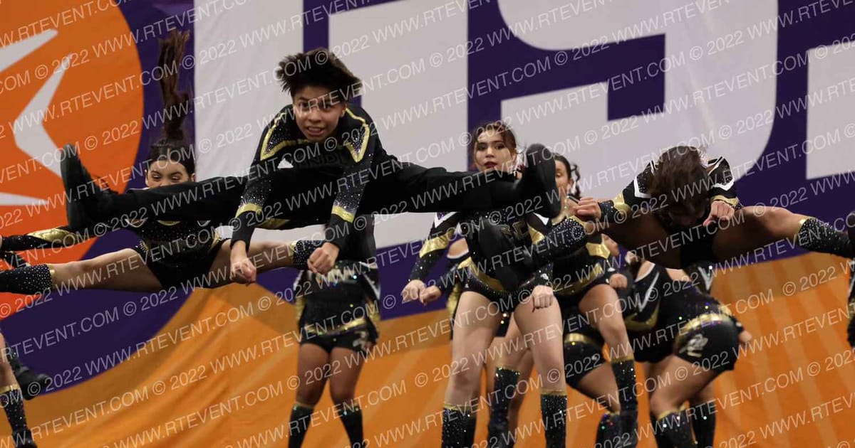 TRIBE ELITE Dynasty · GSSA Ontario Challenge