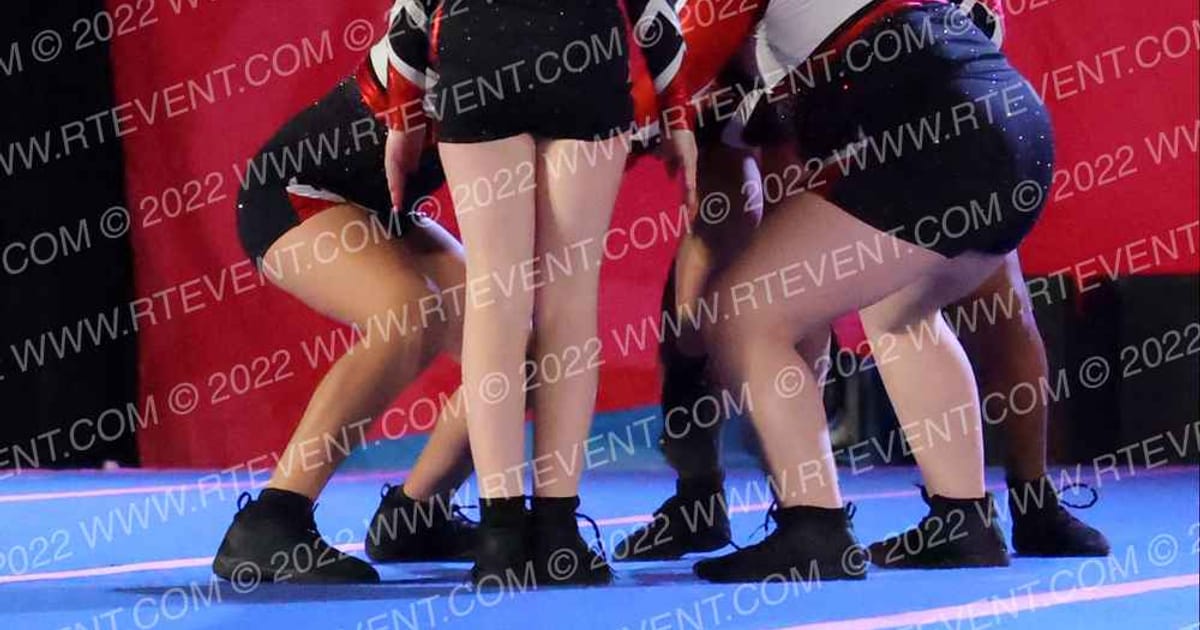 Garden State Storm Twisters · Trenton Showdown