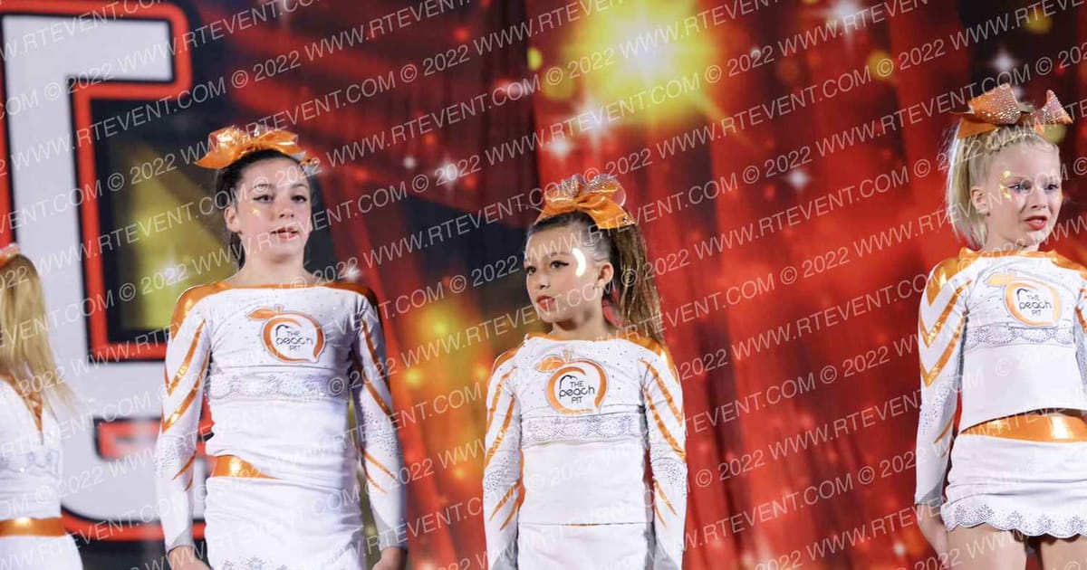 The Peach Pit FIERCE · Encore Atlanta Showdown DIDII