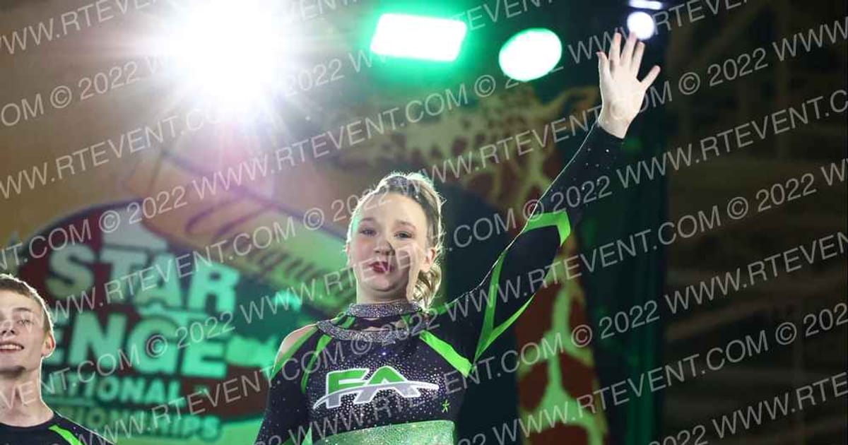 Fusion Athletics Green Bay Aces · King of the Jungle Fixed