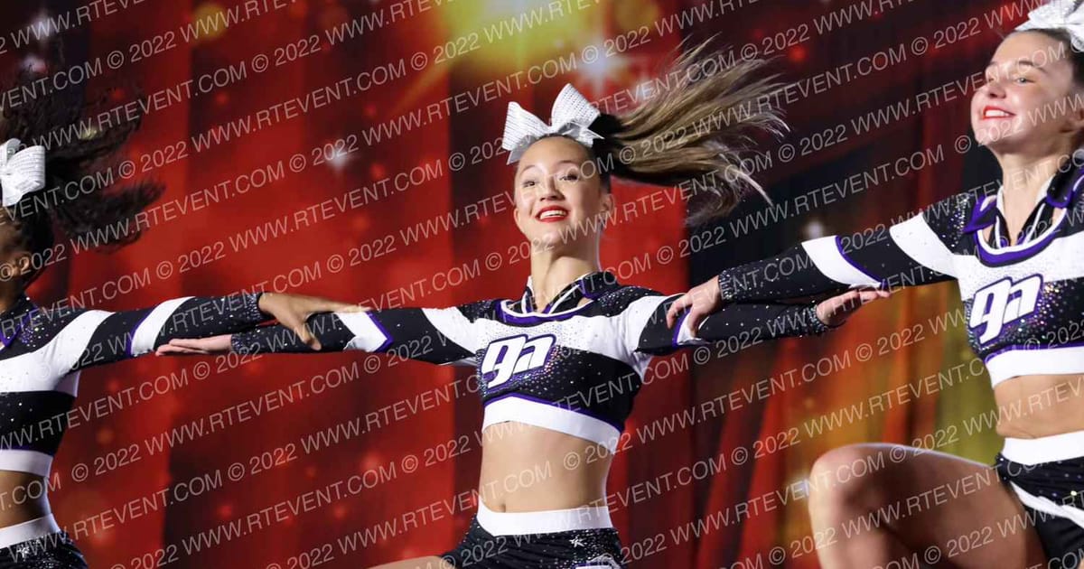 Georgia All Stars Glorious · Encore Atlanta Showdown DIDII