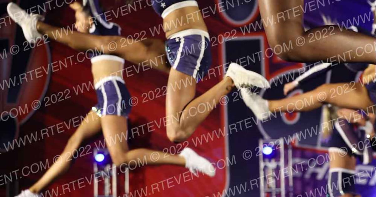 CheerVille BG Bombshell · JAMfest Lexington Classic
