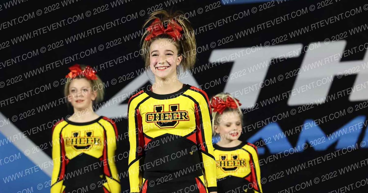 Terre Haute Cheer University HAPPY MEALS ) · ATHLETIC Championships