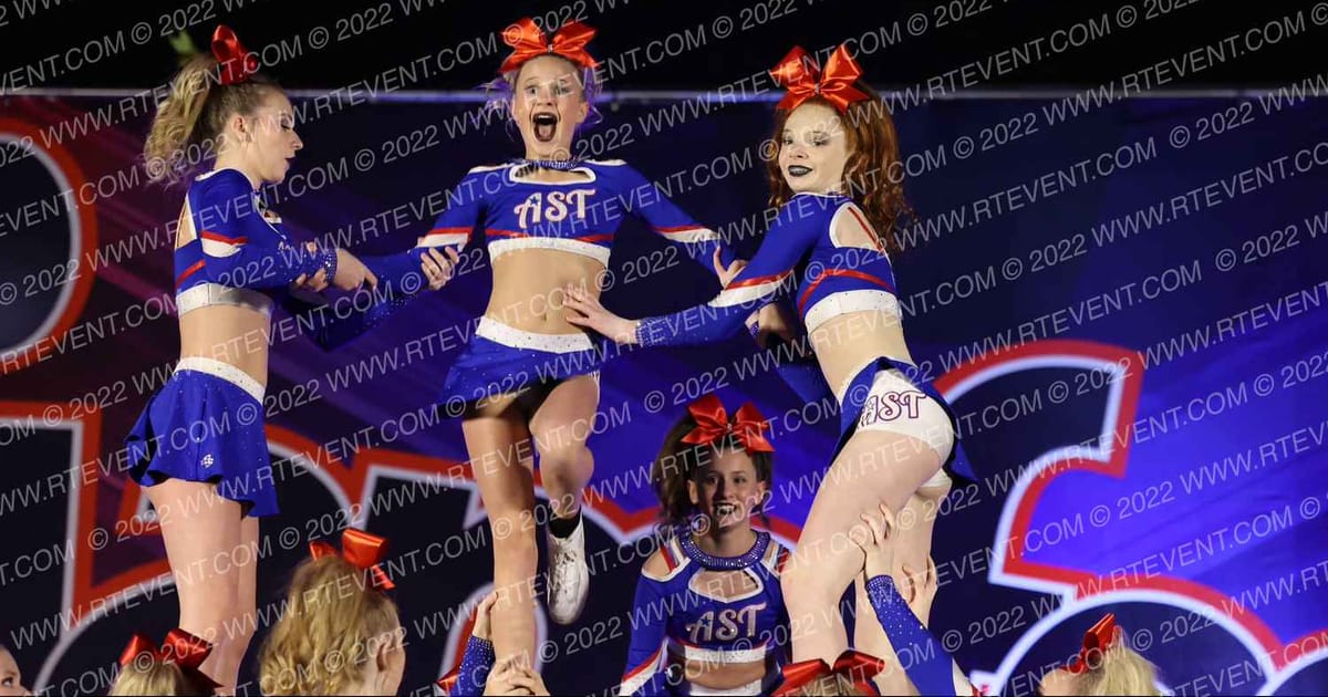 All Star Tumbling Fab Force · JAMfest Lexington Classic