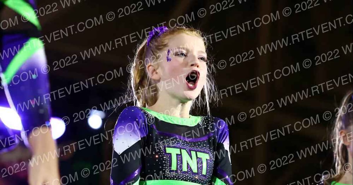 TNT Cheer Lady Lim3 · King of the Jungle Fixed
