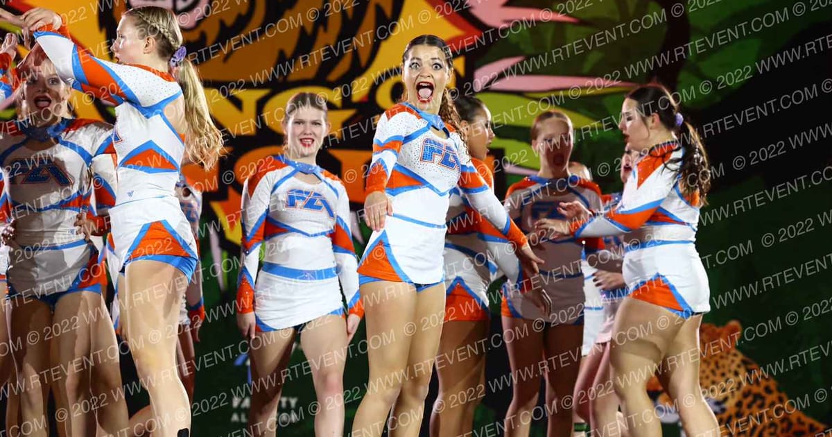 Fury Athletics of Madison Respect · King of the Jungle Fixed