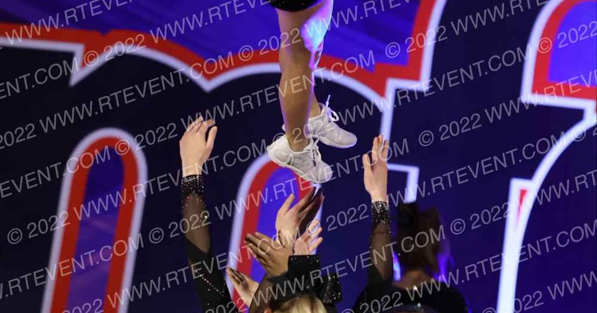 Kentucky Spirit Athletics Black Ice · JAMfest Lexington Classic