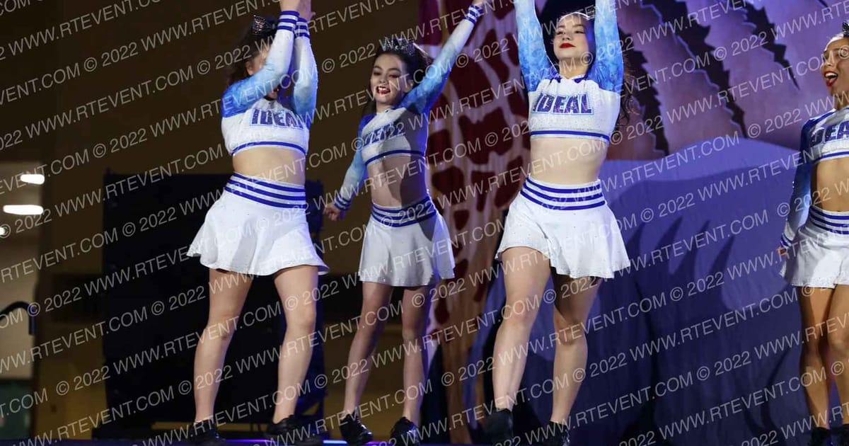 Ideal Athletics Deja Blue · King of the Jungle Fixed