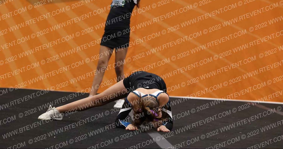 Crush Athletics Andromeda · GSSA Ontario Challenge