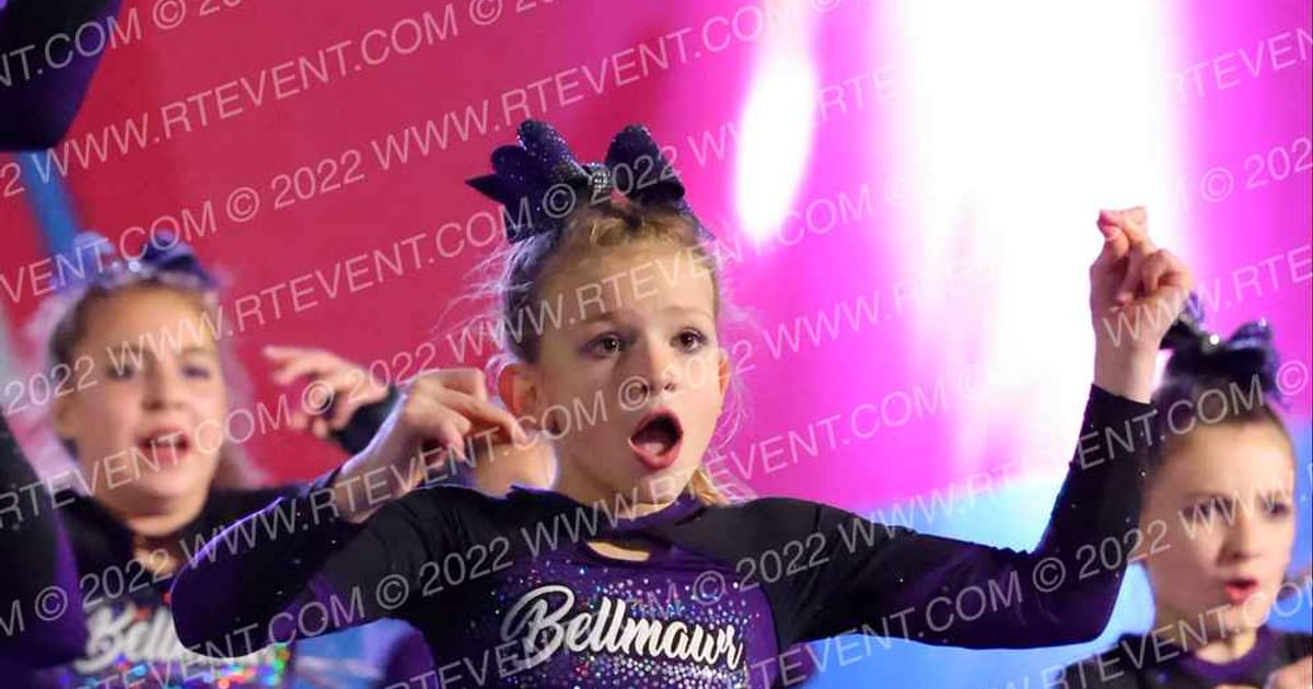 Bellmawr Purple Eagles Empire · Trenton Showdown