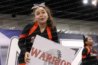 LA PUENTE WARRIORS JR MIDGET