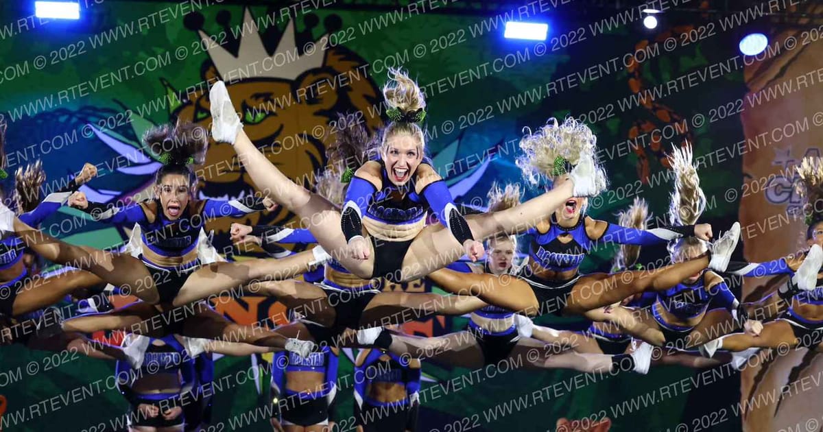 Rockstar Athletics Vendetta · King of the Jungle Fixed