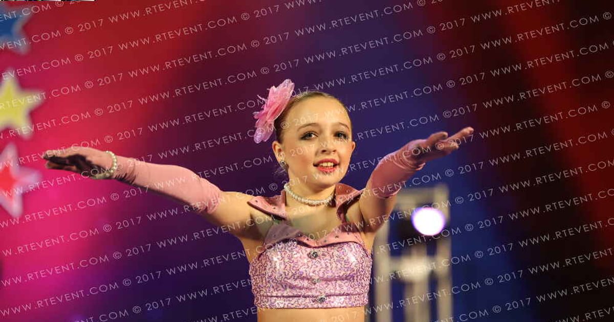 World Class All Star Dance Dazzlers · The American Gateway