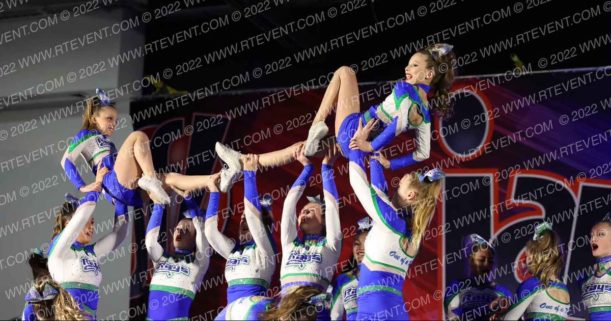 The Stingray All Stars Black Widows · JAMfest Lexington Classic