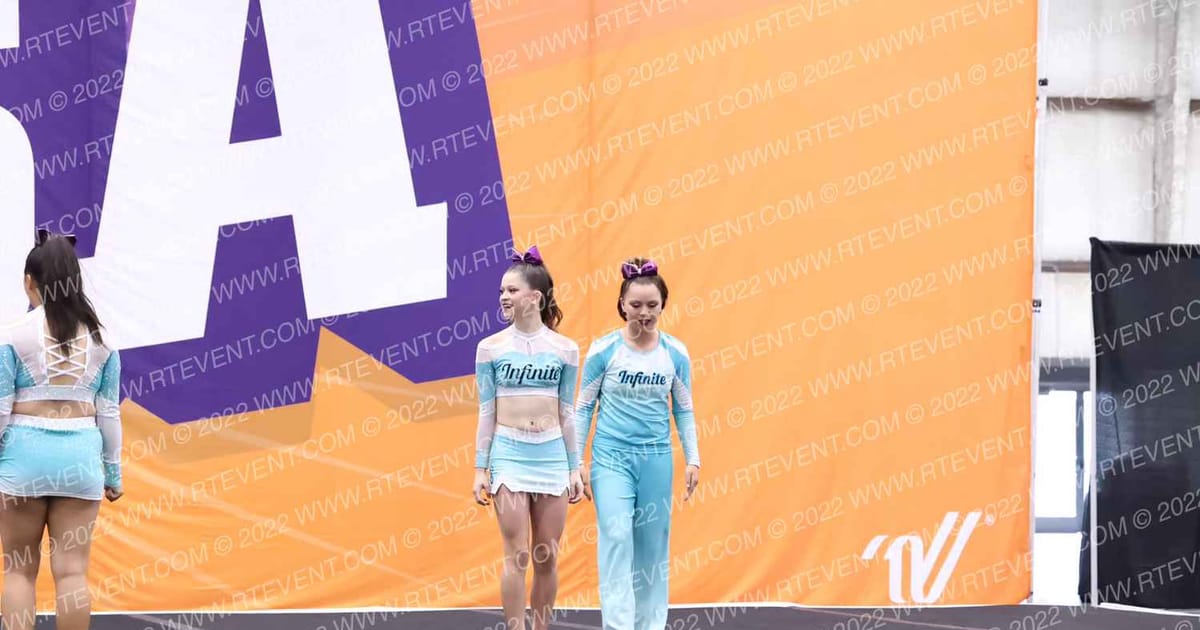 Infinite Athletics Luxe · GSSA San Mateo Challenge