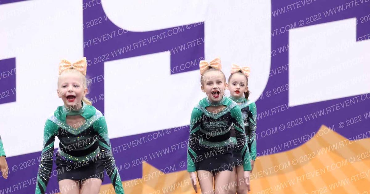 Athletic Perfection MINI MANGO · GSSA San Mateo Challenge