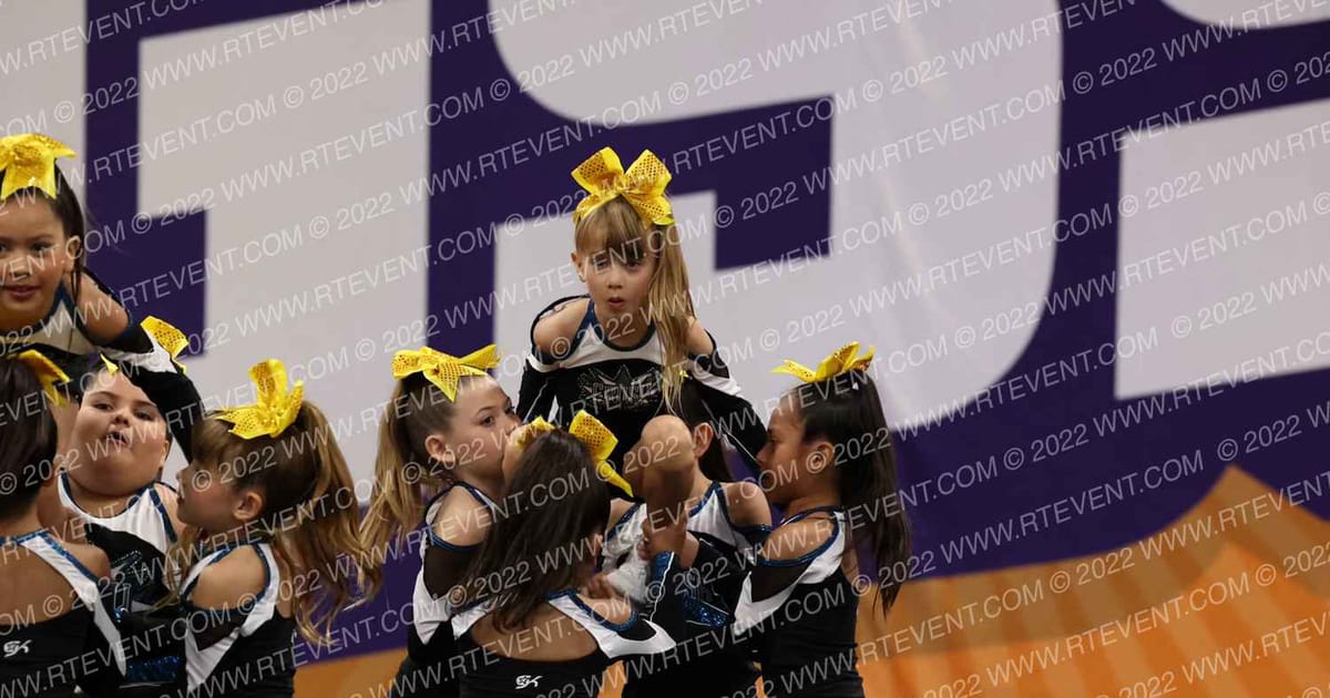 Crush Athletics Star Lights · GSSA Ontario Challenge