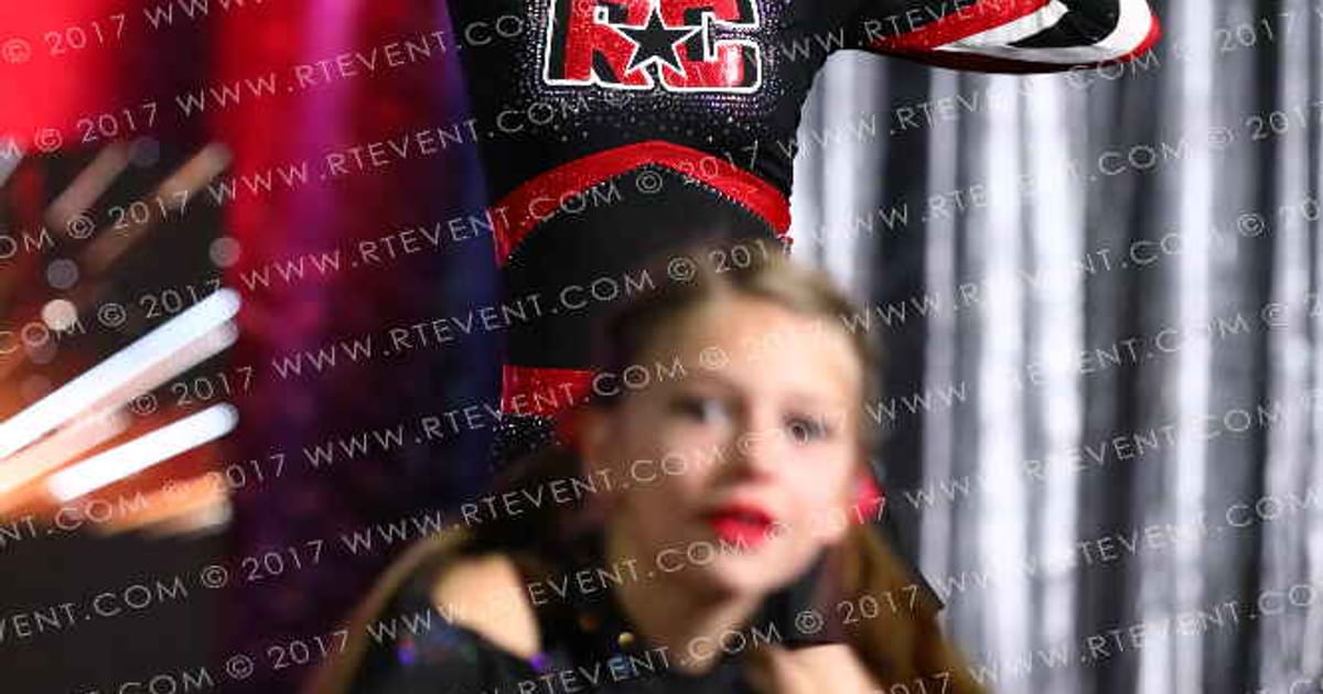 Rock City Cheer & Tumble Stellar · American Showdown